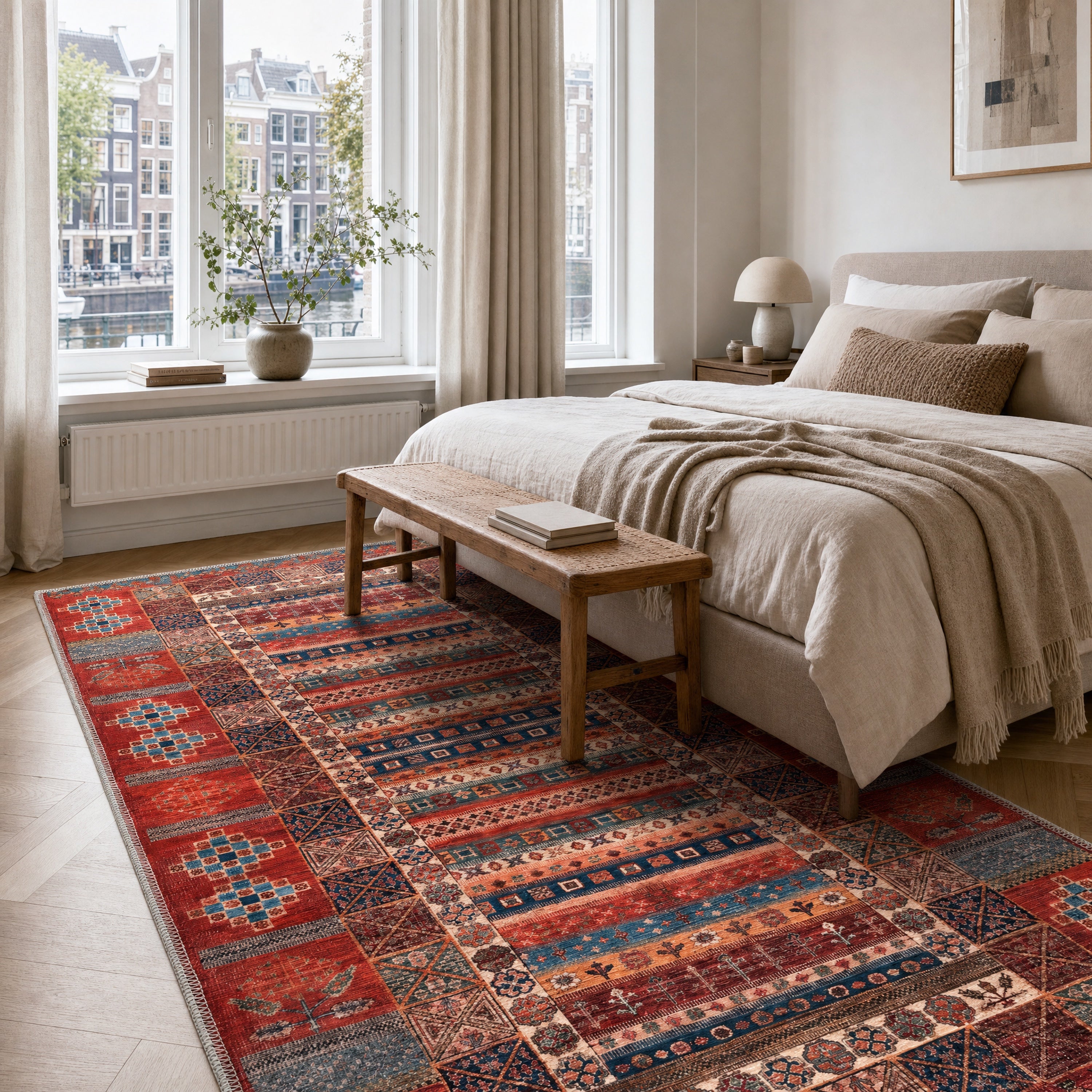 Jute-Look Rugs