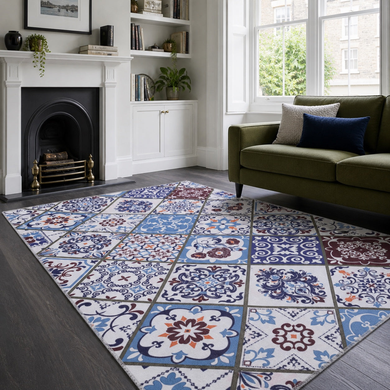 Project Rugs