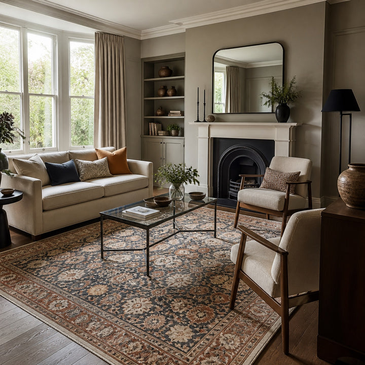 Living Room Rugs