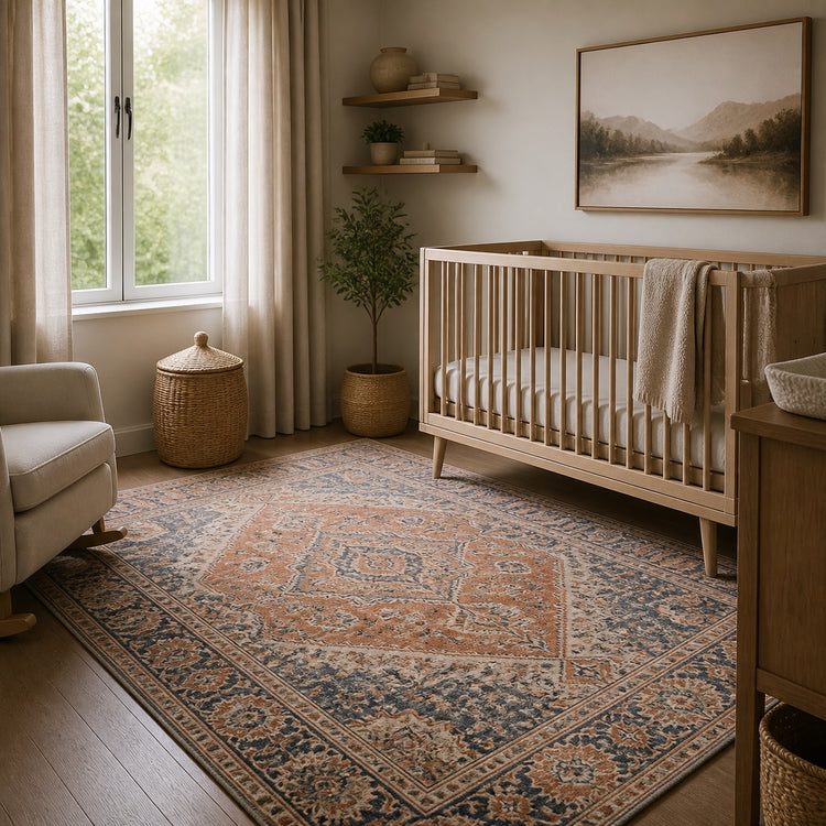 Nursery Rugs collection by Rug Weavers
