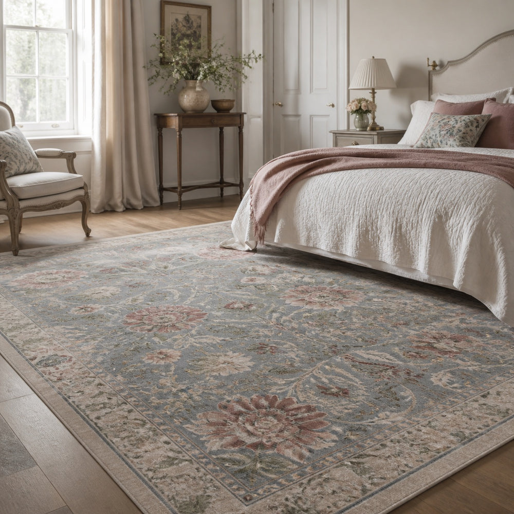 Floral Rugs