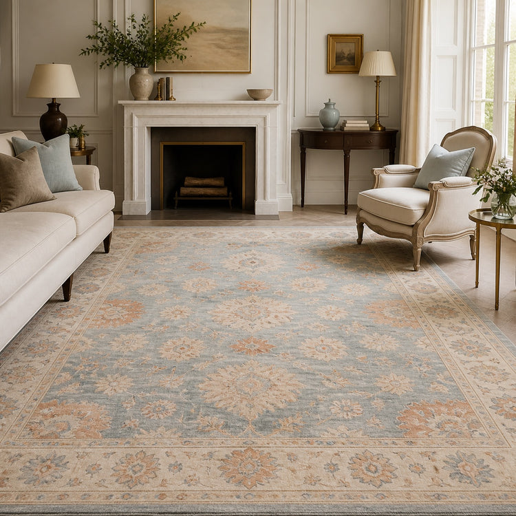 Uşak Rugs collection by Rug Weavers
