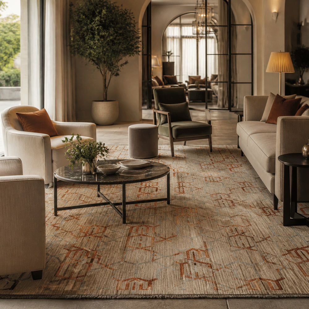 Project Rugs
