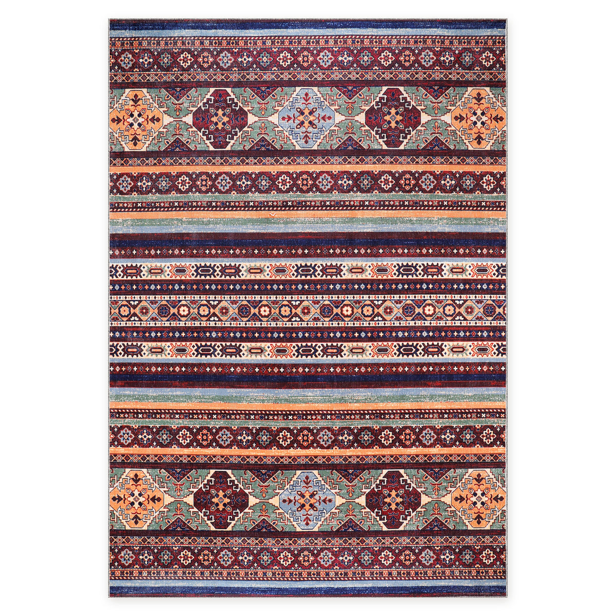 RW1004 rug — top view on white background