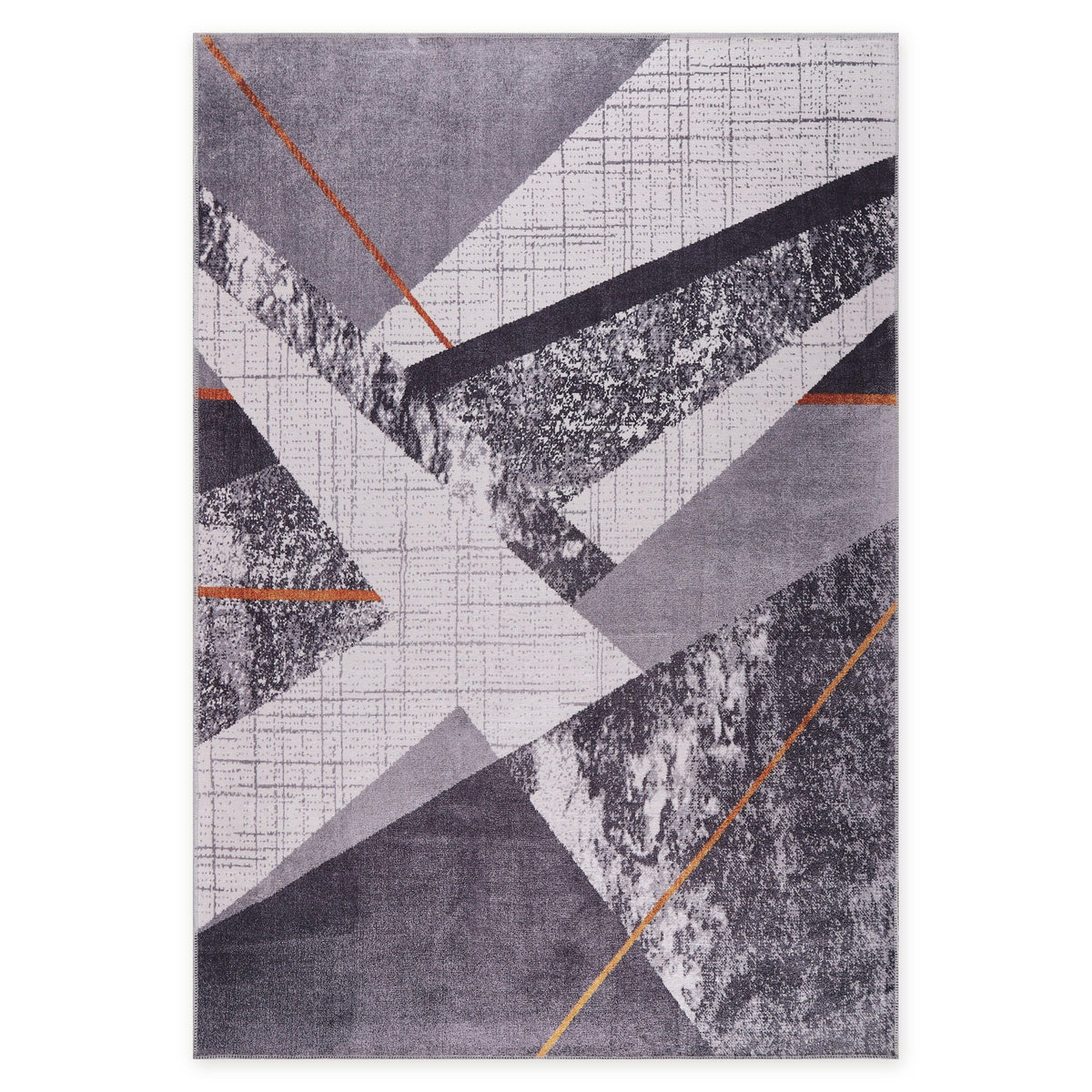 RW1005 rug — top view on white background
