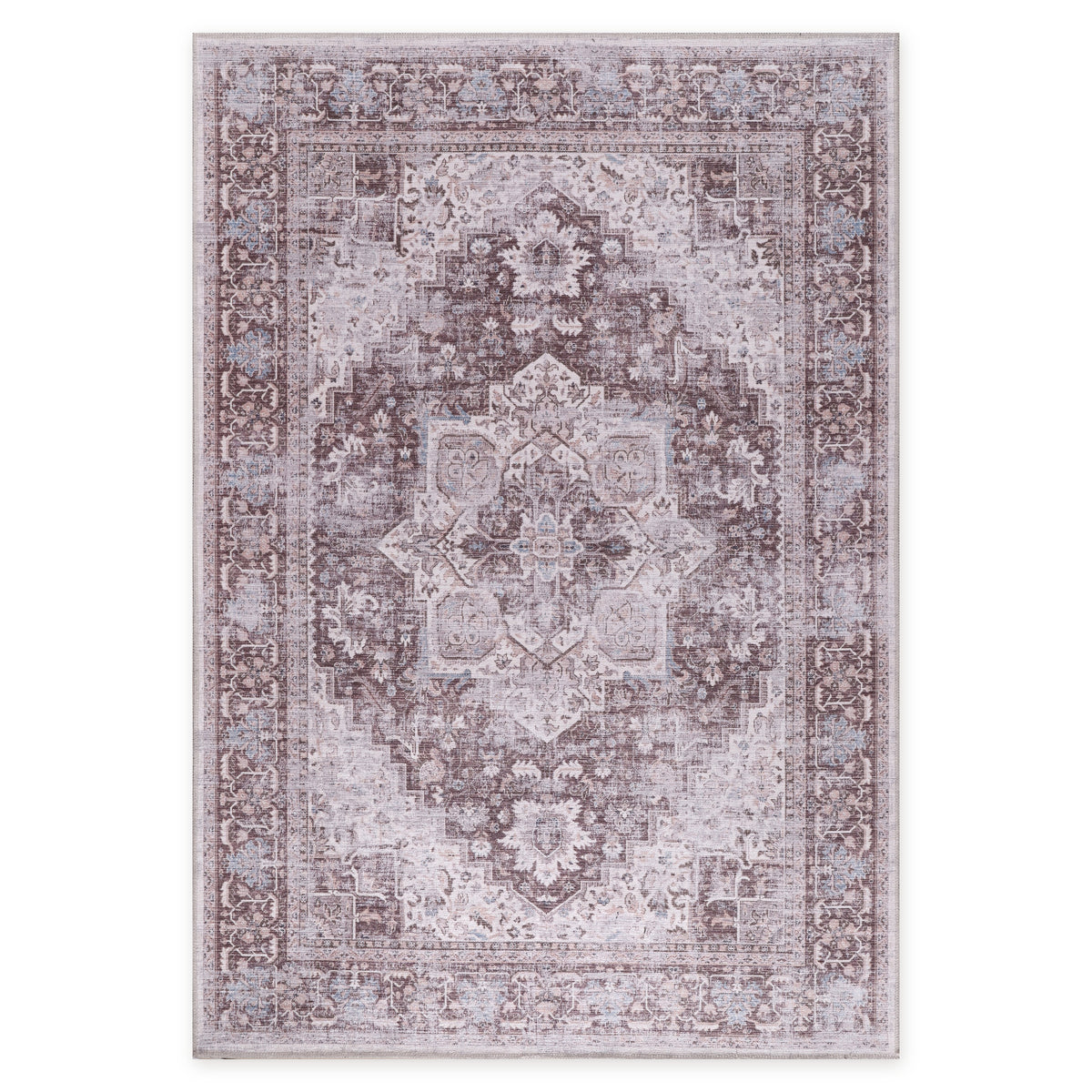 RW1311 rug — top view on white background