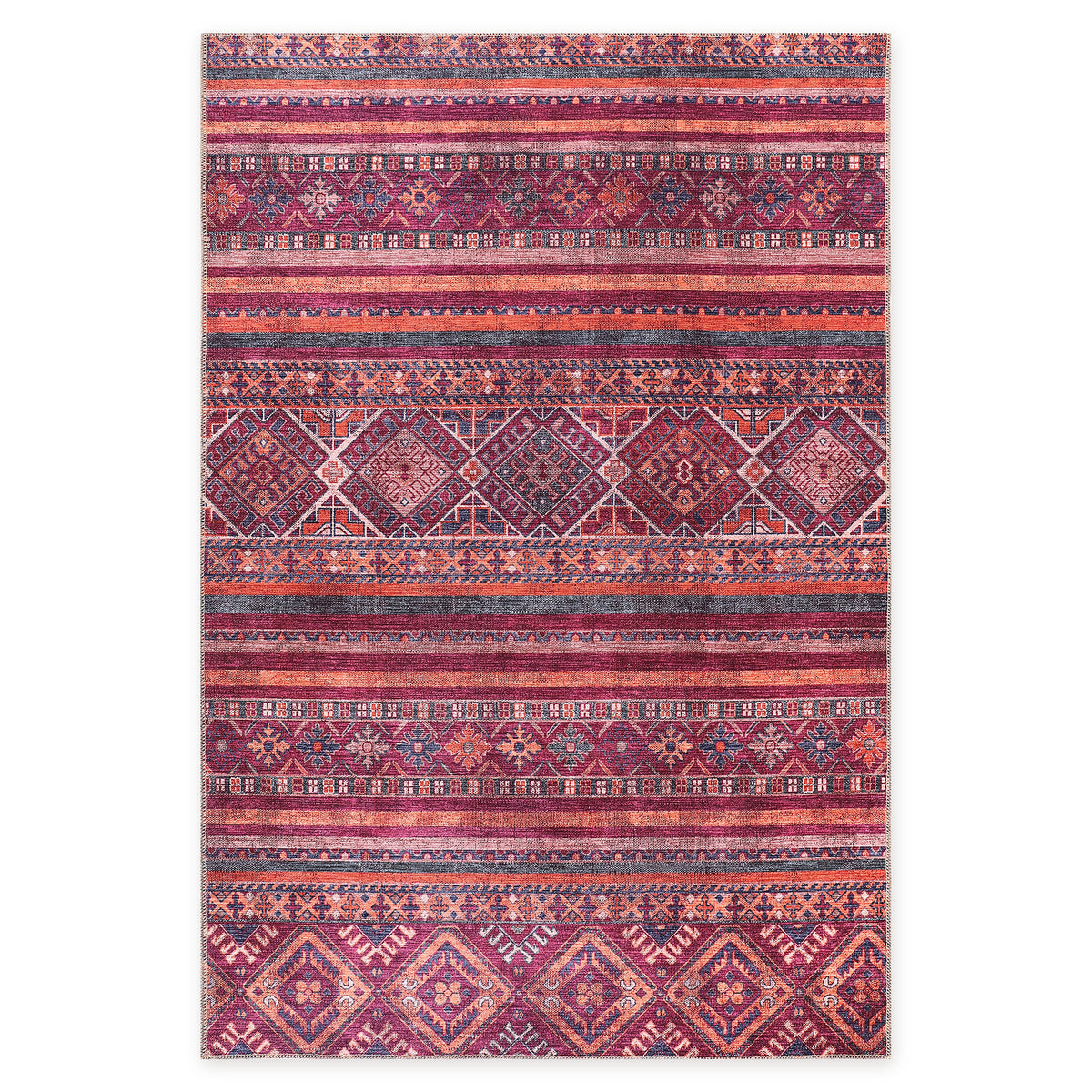 RW1322 rug — top view on white background