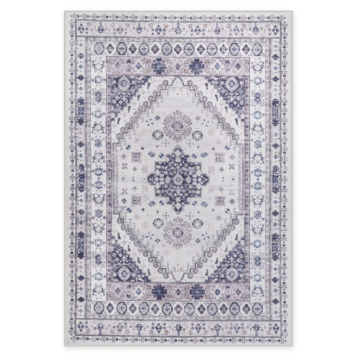 RW2001 rug — top view on white background