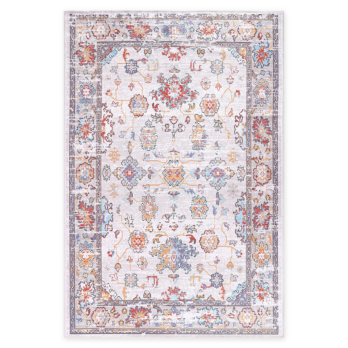 RW2173 rug — top view on white background