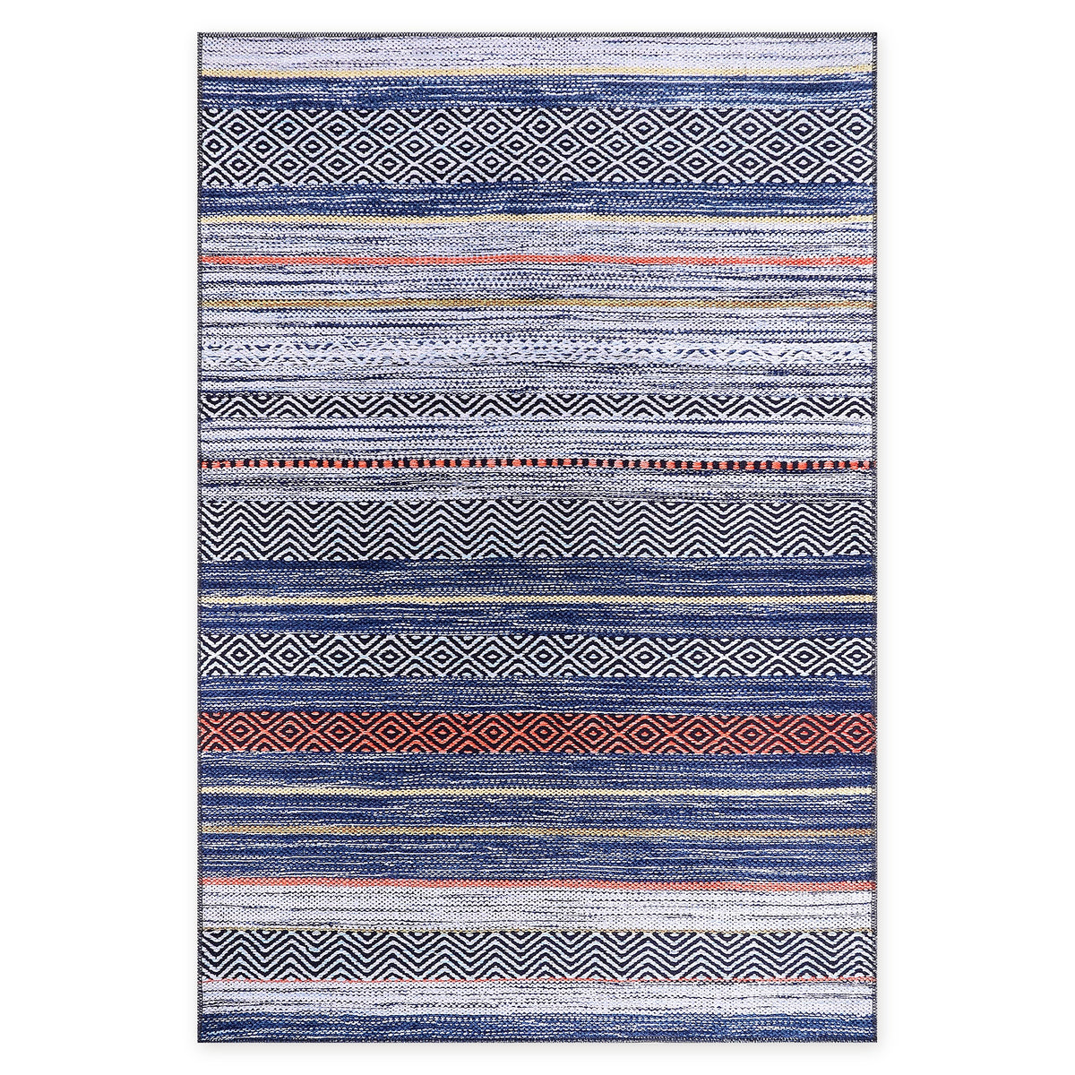 RW2273 rug — top view on white background