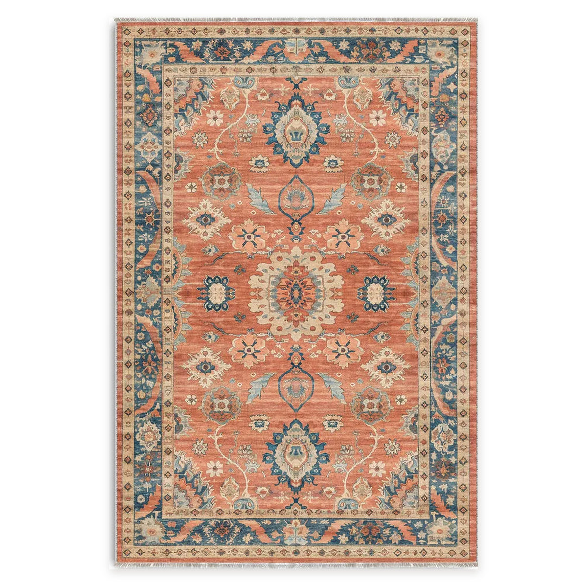 RW302602 rug — top view on white background