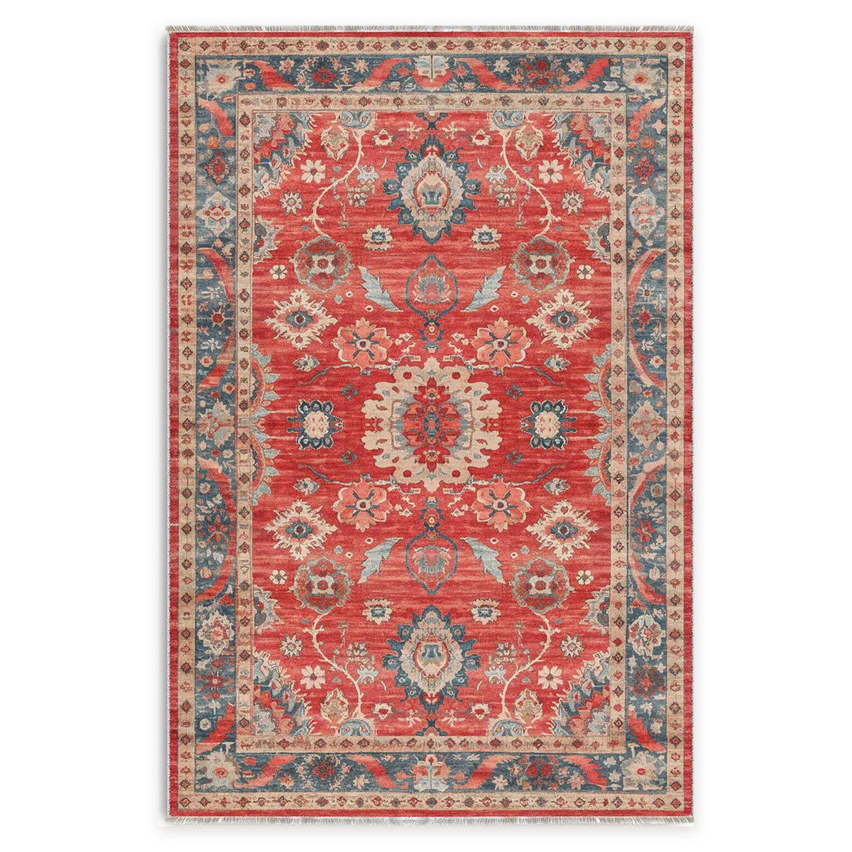 RW302603 rug — top view on white background