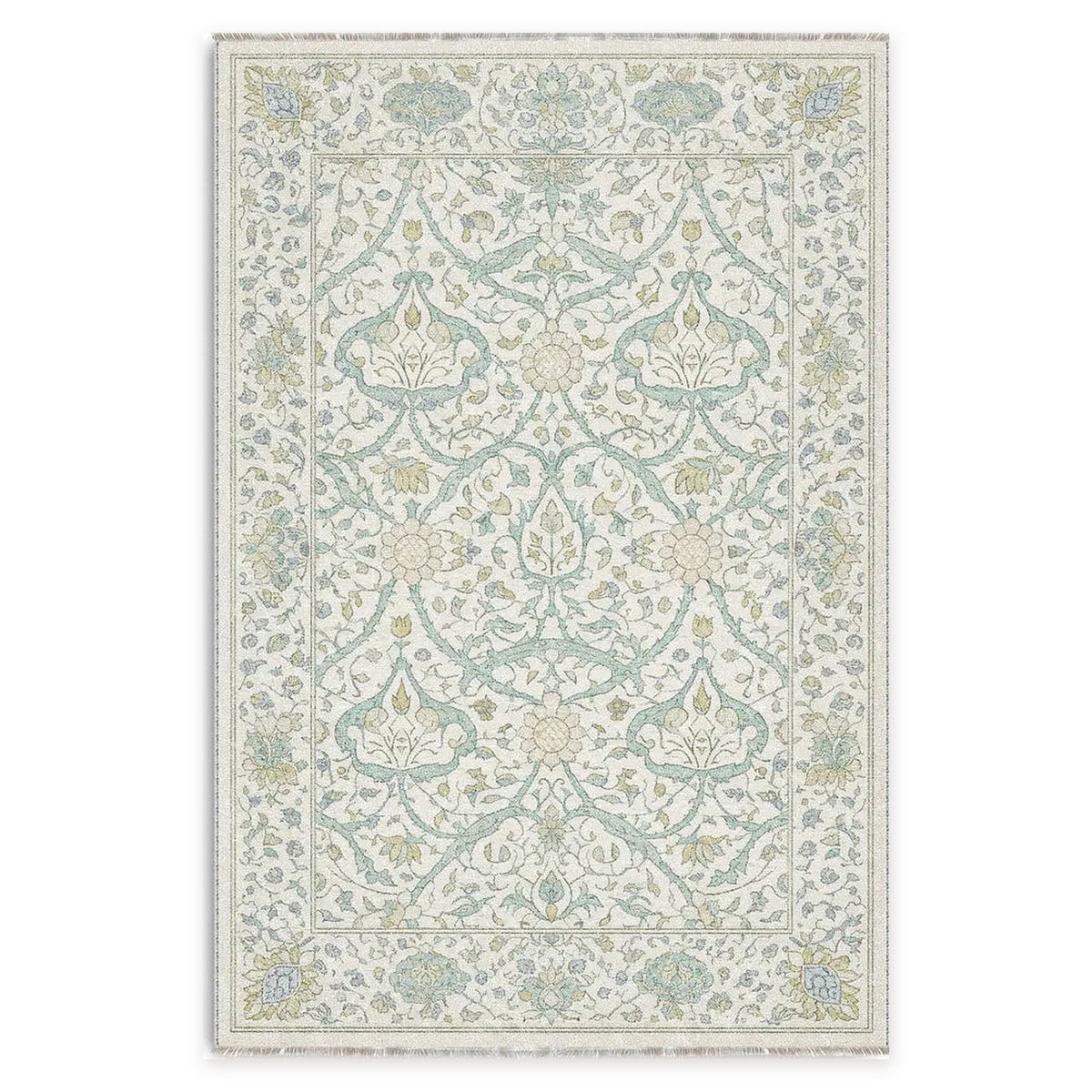 RW3039 rug — top view on white background