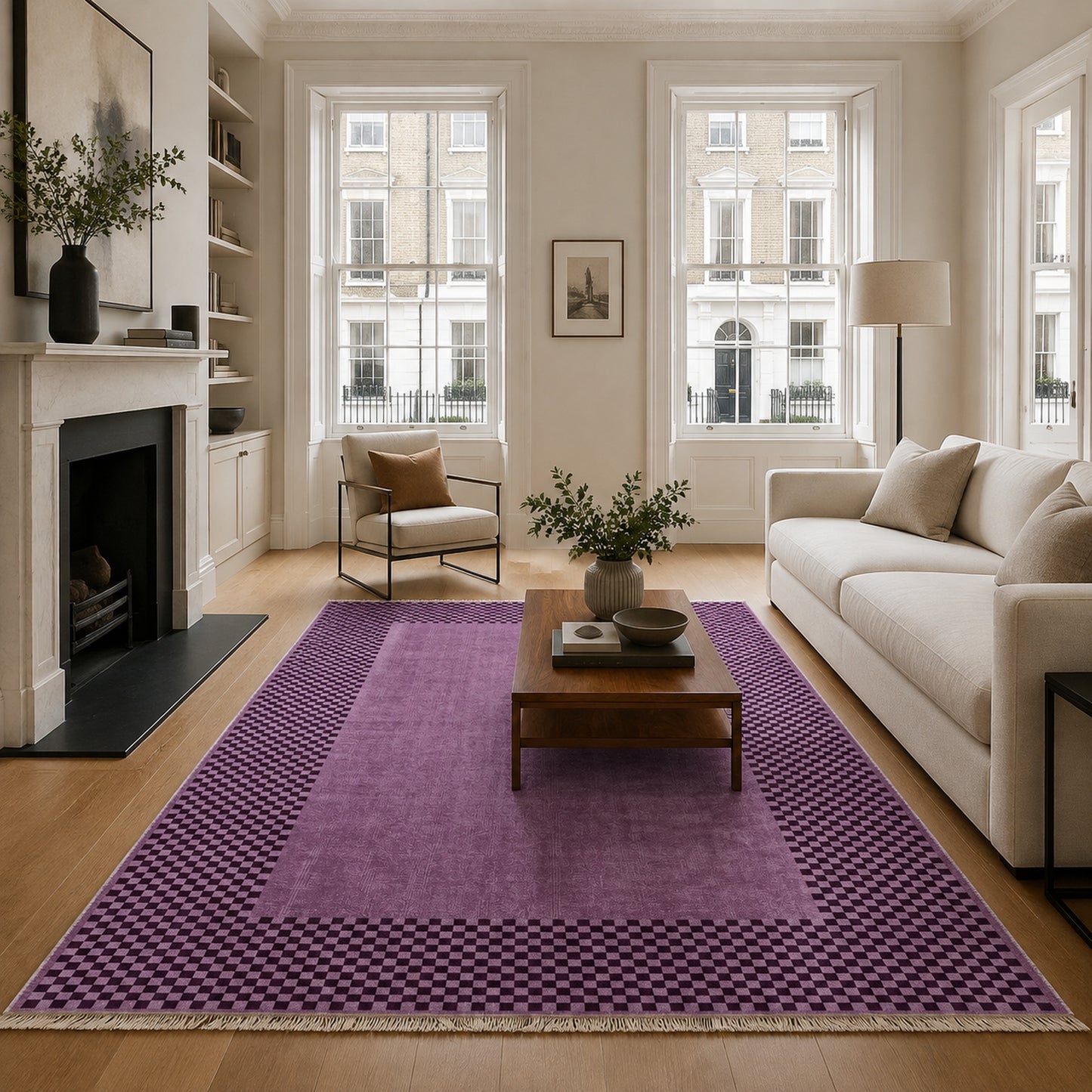 RW3047403 washable chenille area rug