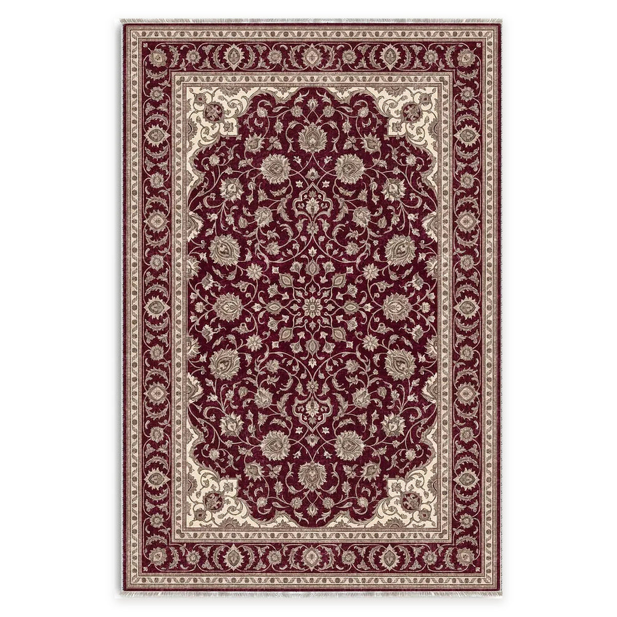 RW3059 rug — top view on white background