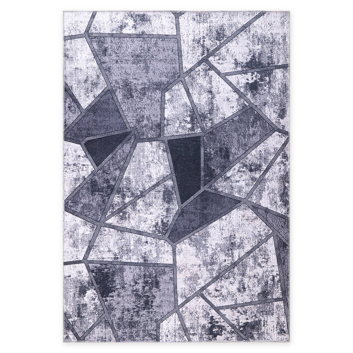 RW4001 rug — top view on white background