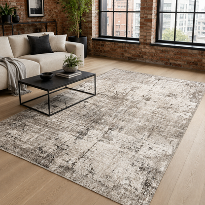 RW7008 washable chenille area rug