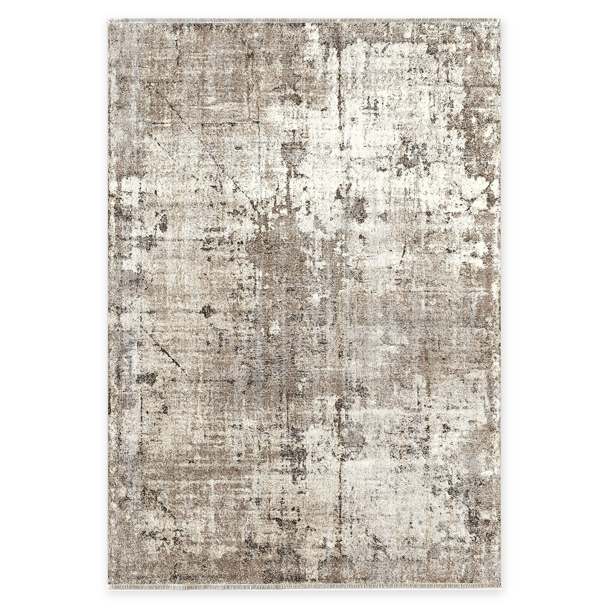 RW7008 rug — top view on white background