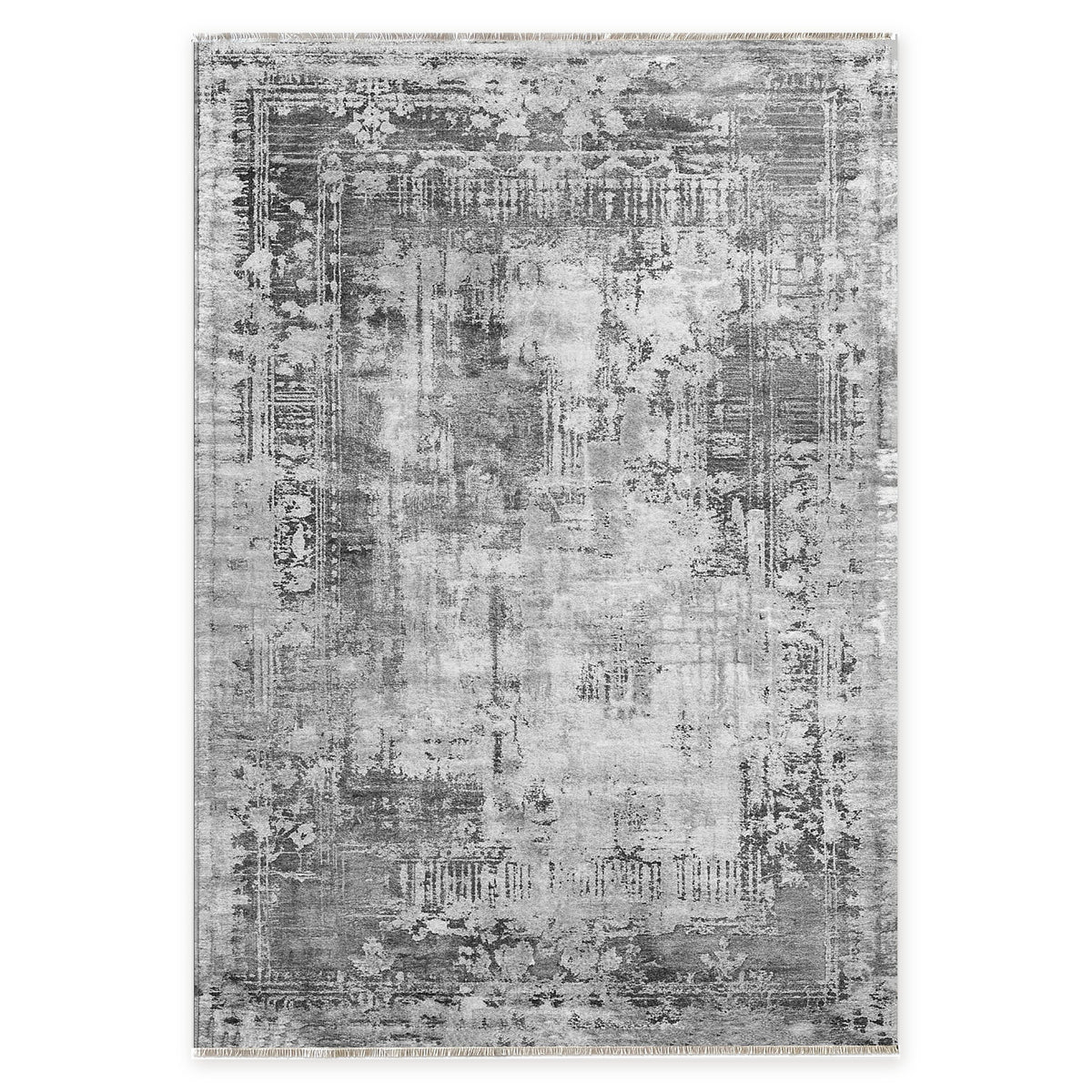 RW7012 rug — top view on white background