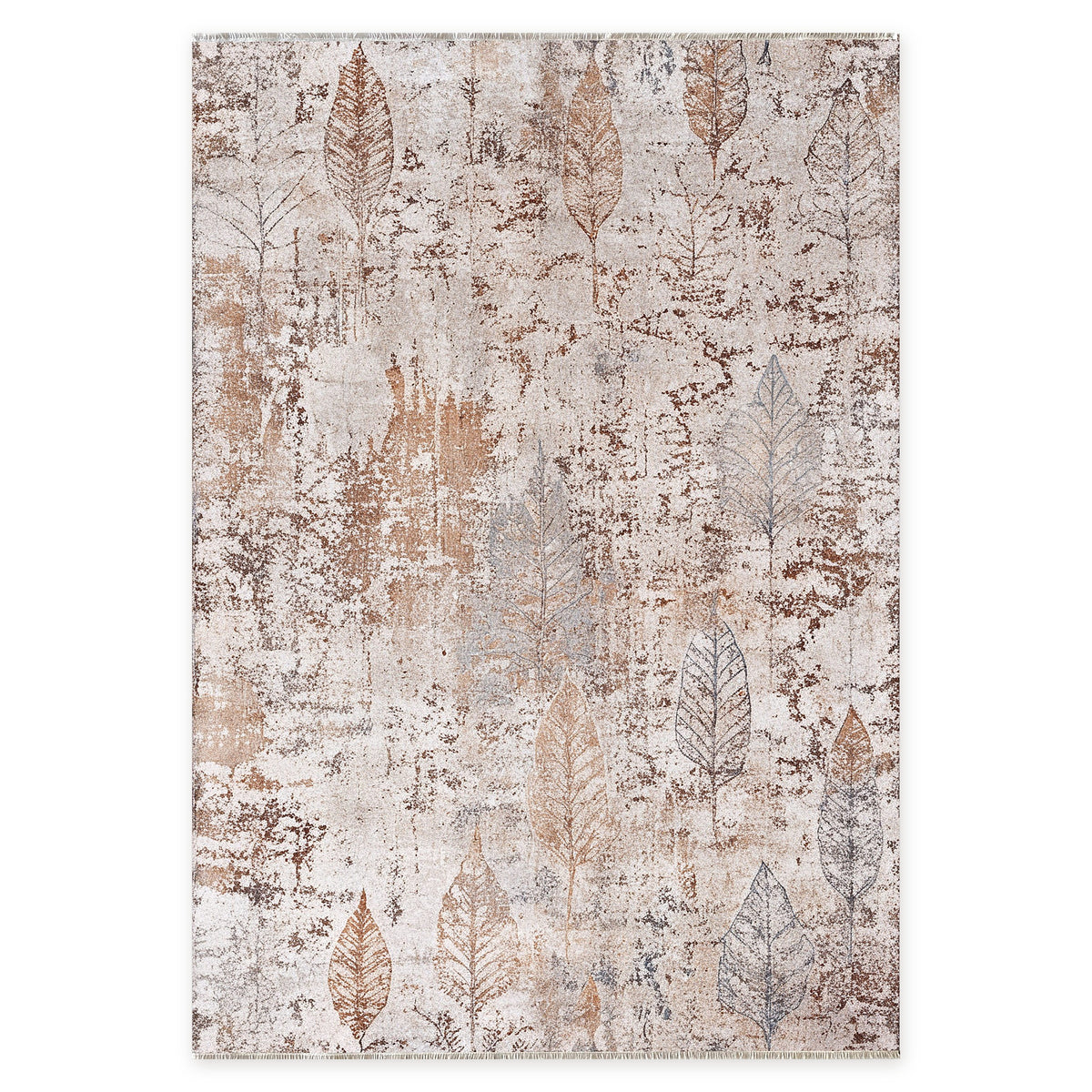 RW7013 rug — top view on white background