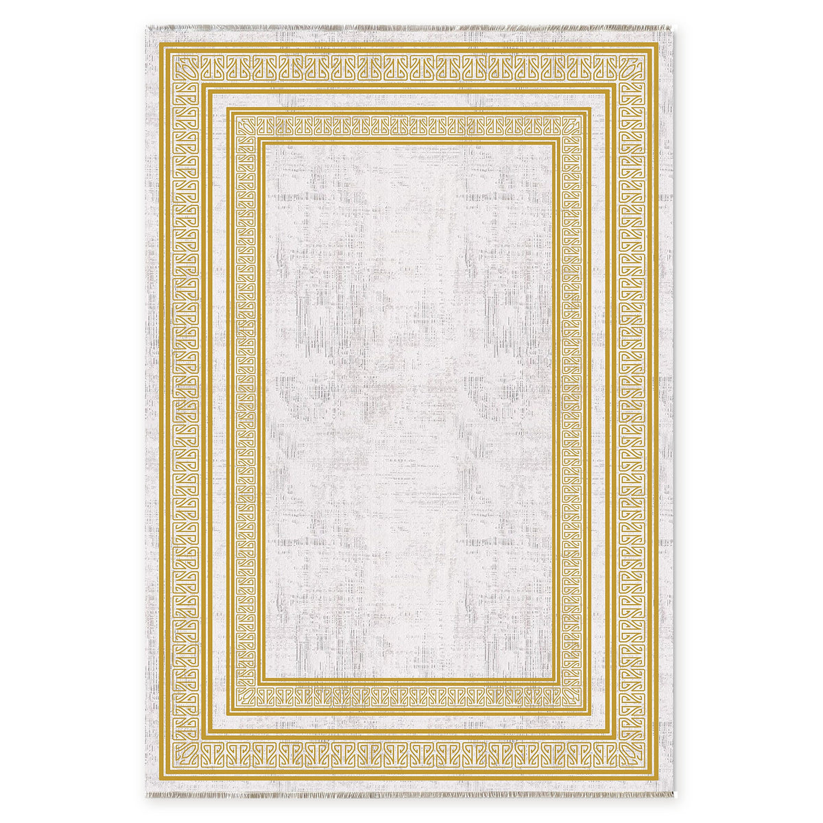 RW7055 rug — top view on white background