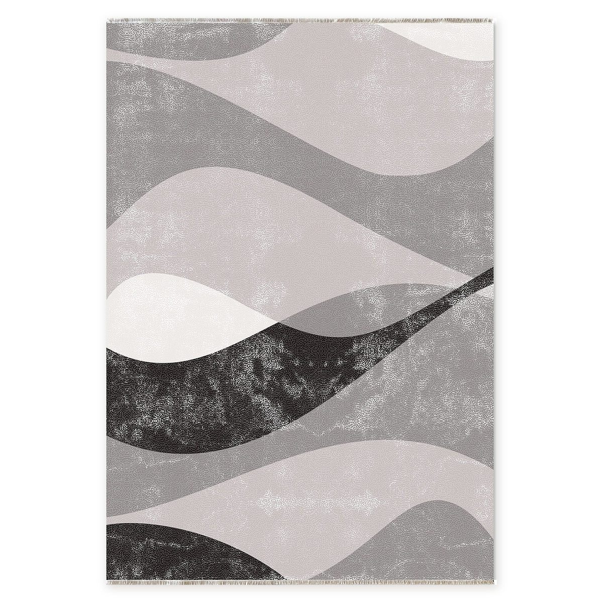 RW7073 rug — top view on white background