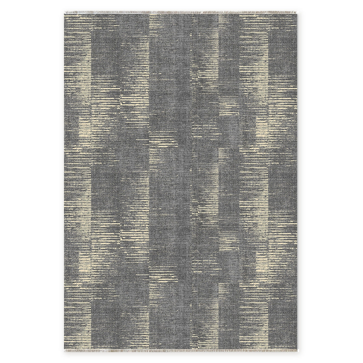 RW7079 rug — top view on white background