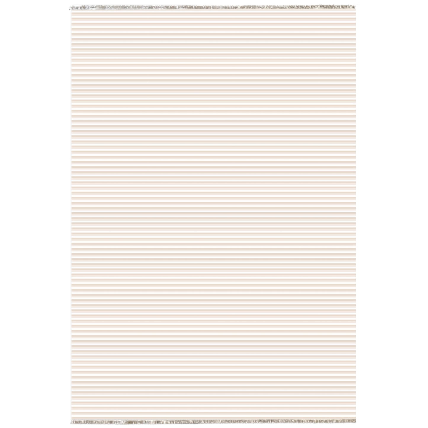 RW7110 washable chenille area rug viewed from above