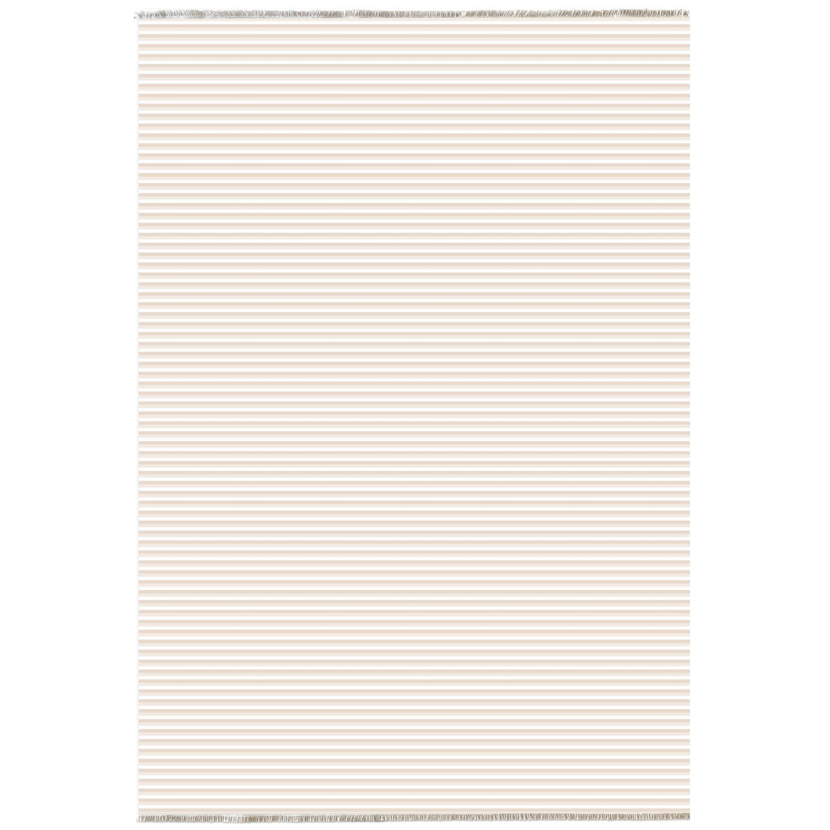 RW7110 washable chenille area rug viewed from above