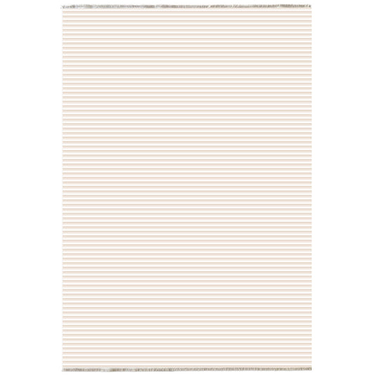 RW7110 washable chenille area rug viewed from above