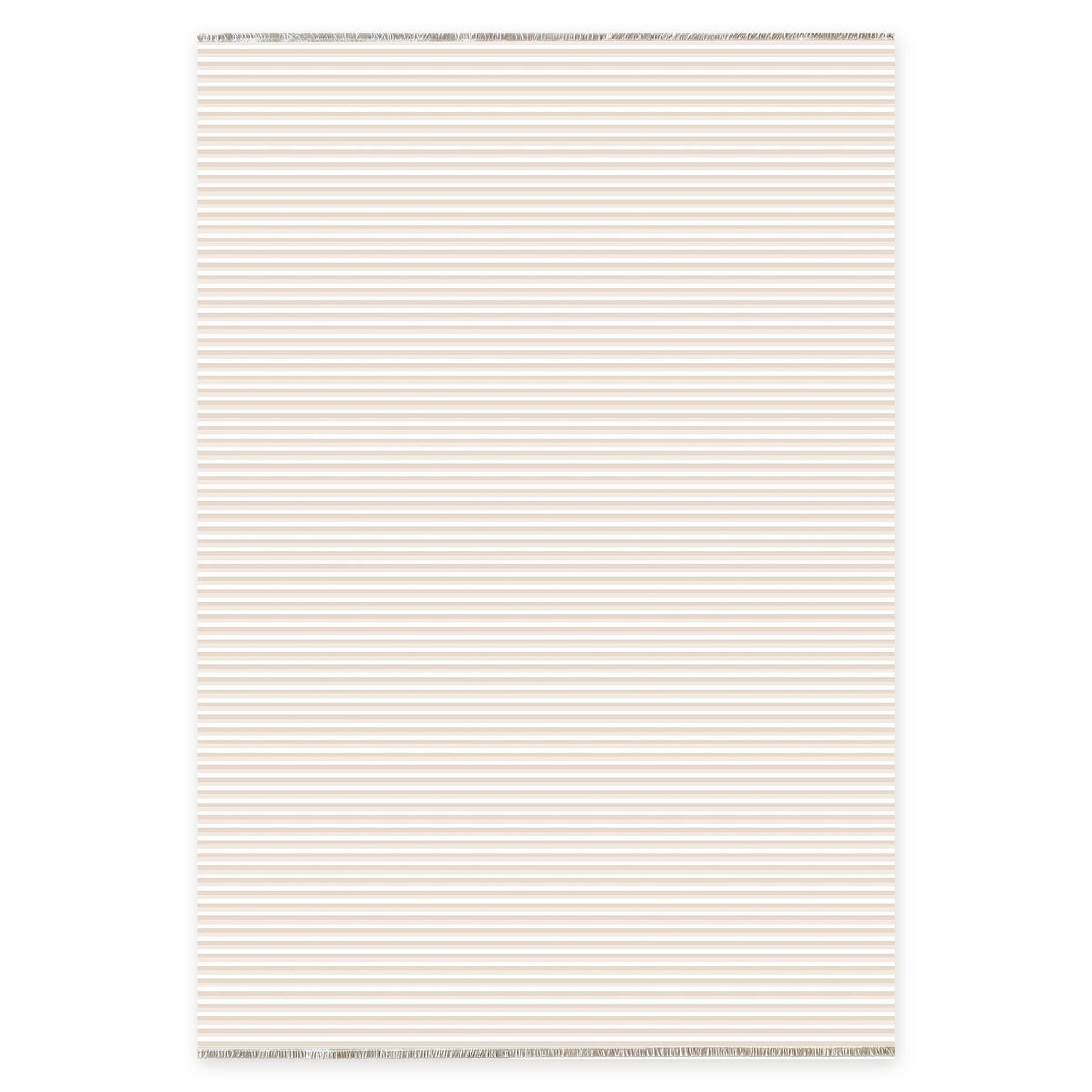 RW7110 rug — top view on white background