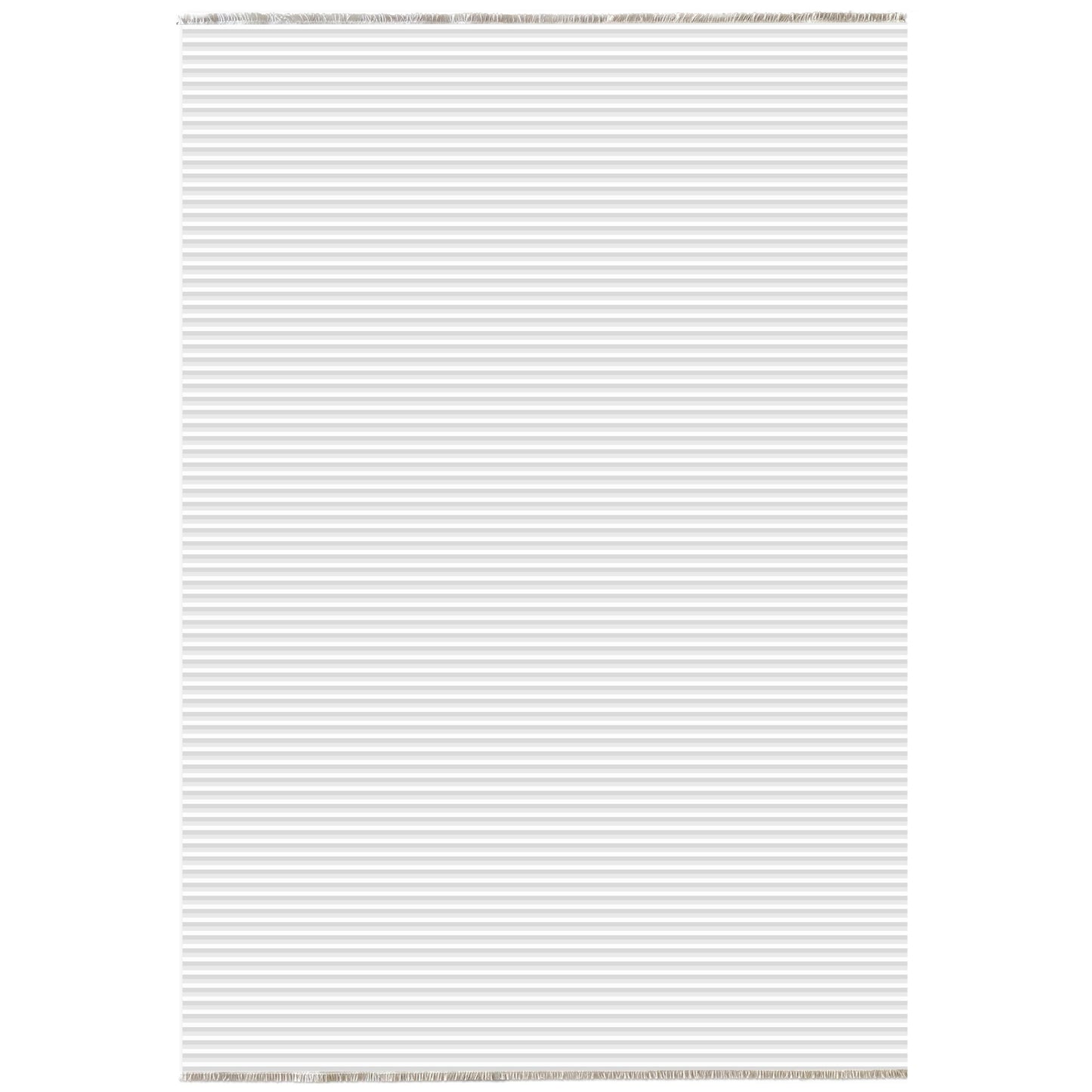 RW7111 washable chenille area rug viewed from above