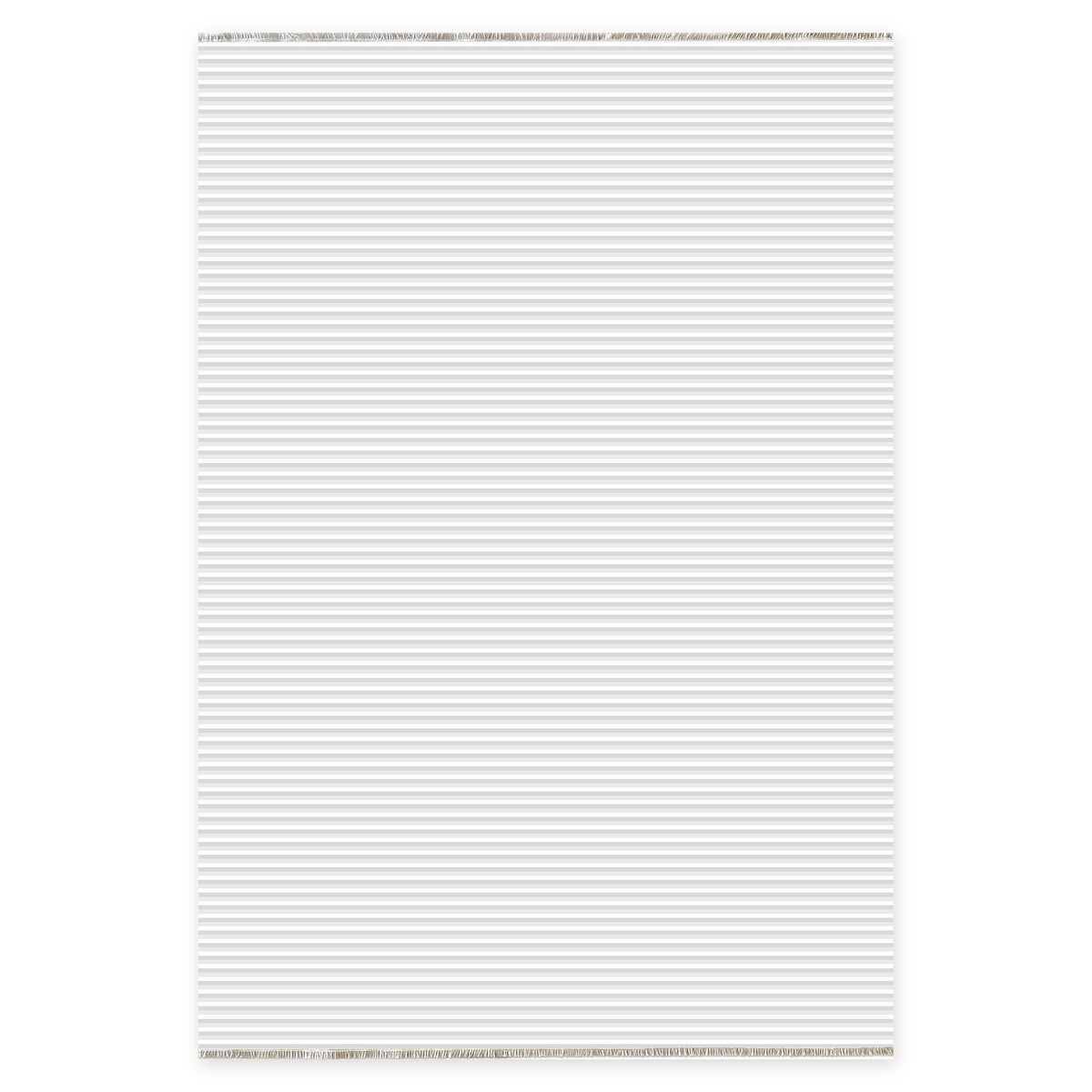 RW7111 rug — top view on white background