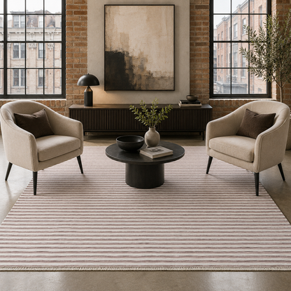 RW7112 washable chenille rug texture and pattern detail