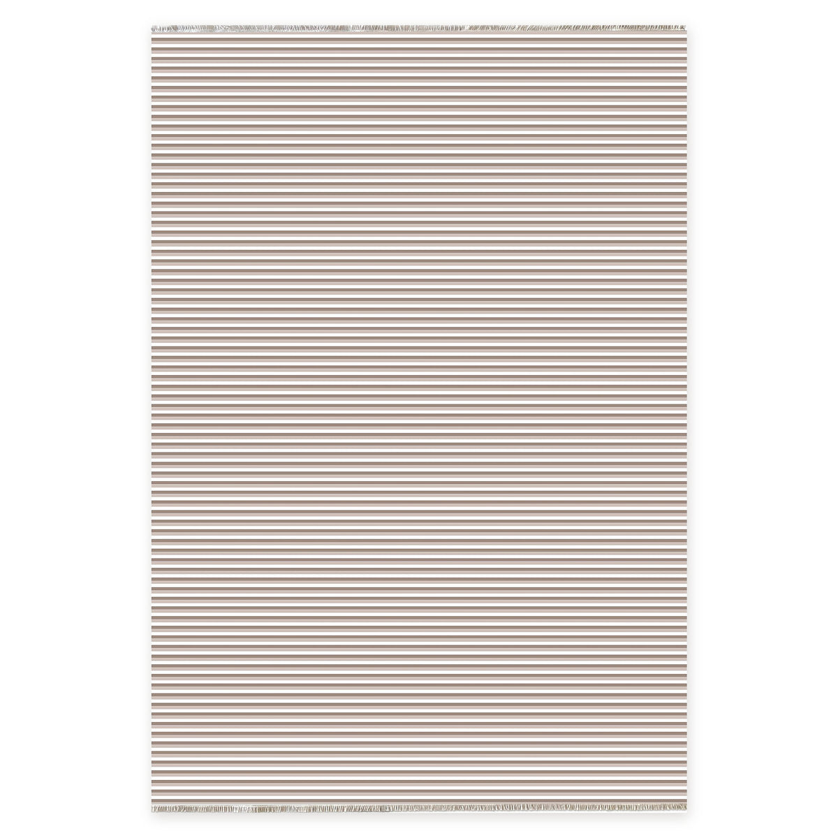 RW7112 rug — top view on white background