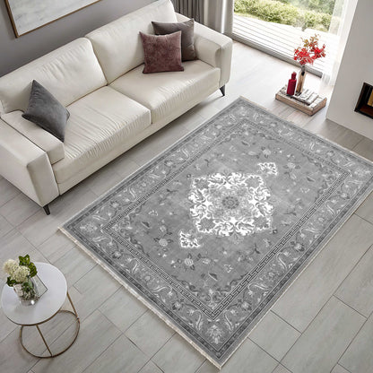 RWK3044403 washable chenille area rug