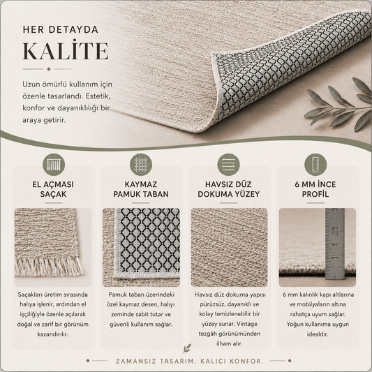 RWPR0003 washable chenille area rug