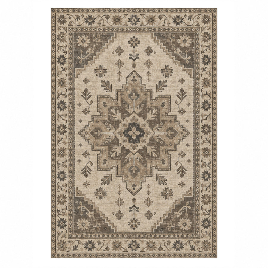 Anatolian Star Washable Rug
