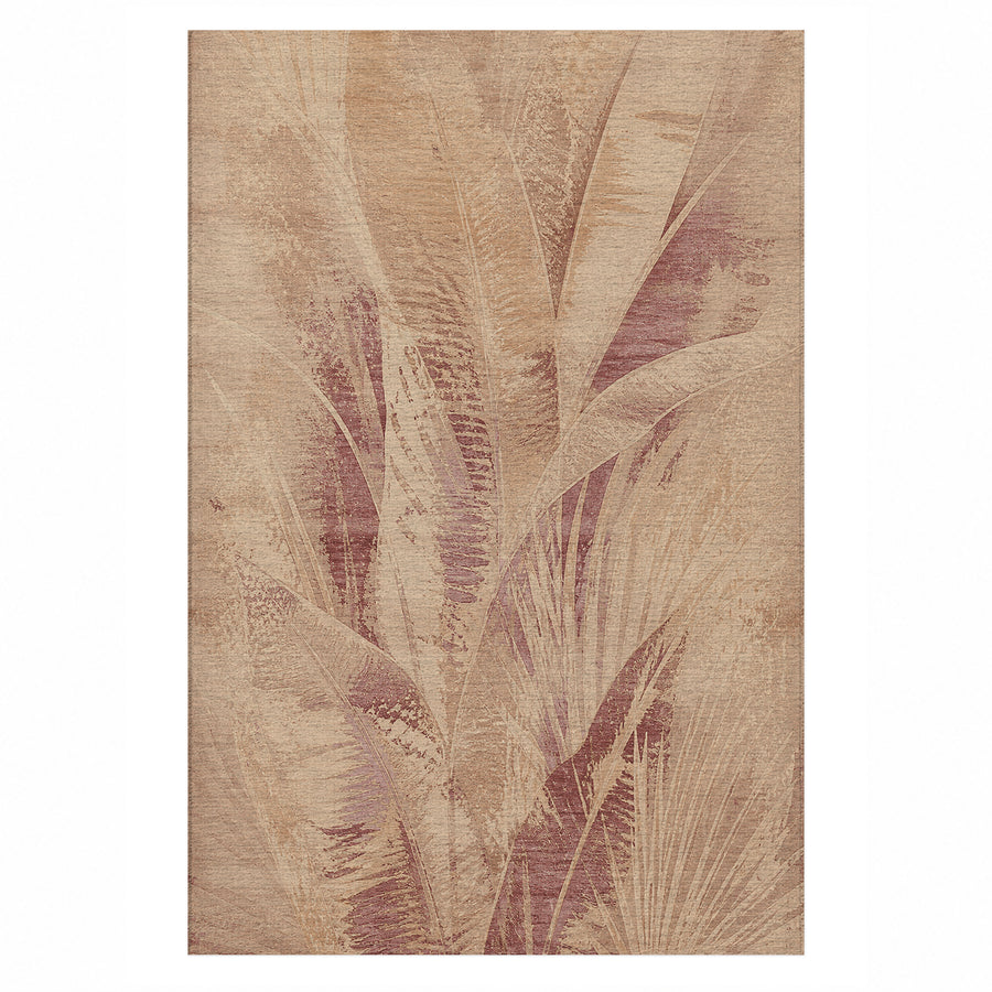 Frond Washable Rug