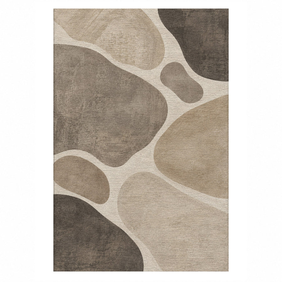 Organic Islands Washable Rug