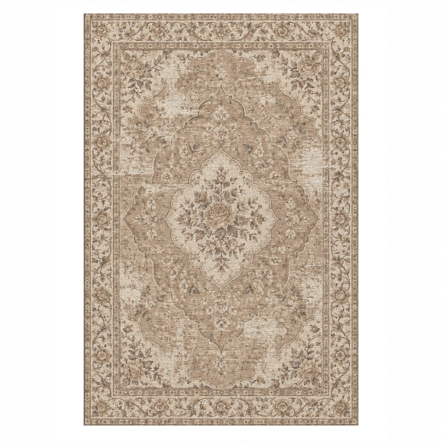 Rose Archive Washable Rug