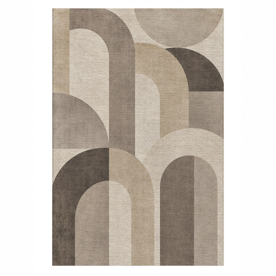 Soft Arches Washable Rug
