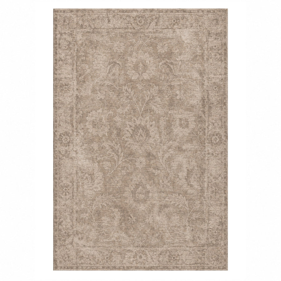 Sultanabad Mist Washable Rug
